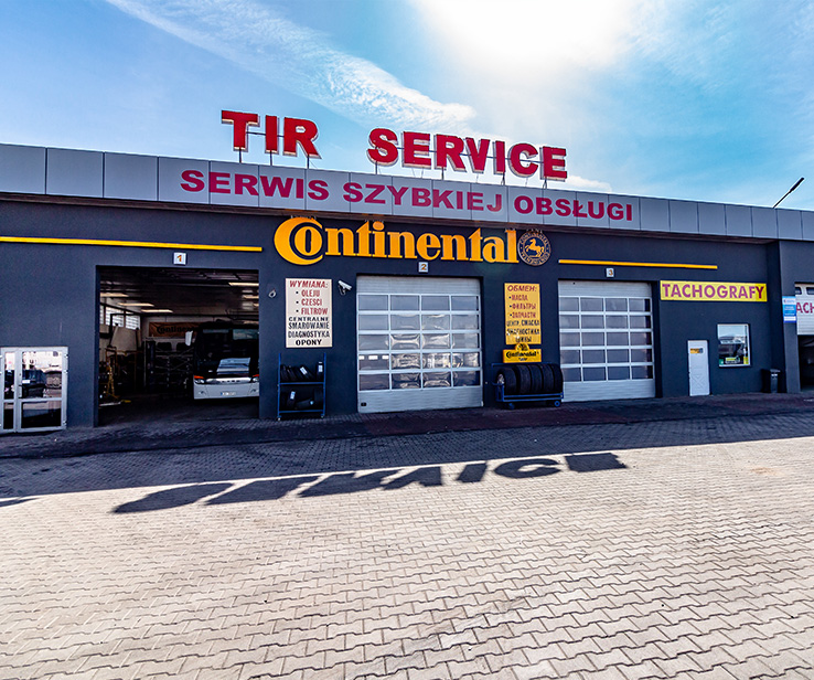 TIR Service